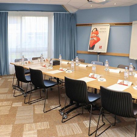Готель Ibis Nantes Centre Gare Sud Екстер'єр фото