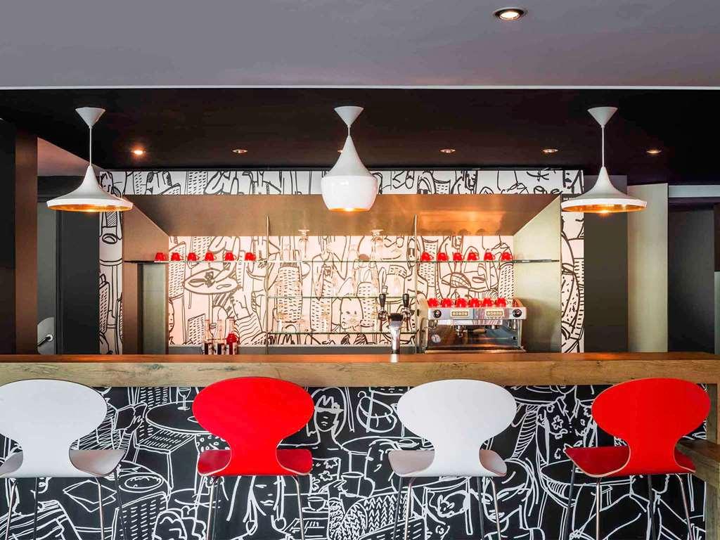 Готель Ibis Nantes Centre Gare Sud Ресторан фото